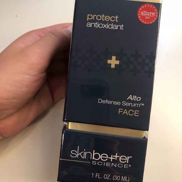 alto defense serum face